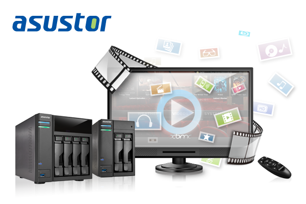 PR ASUSTOR AS3