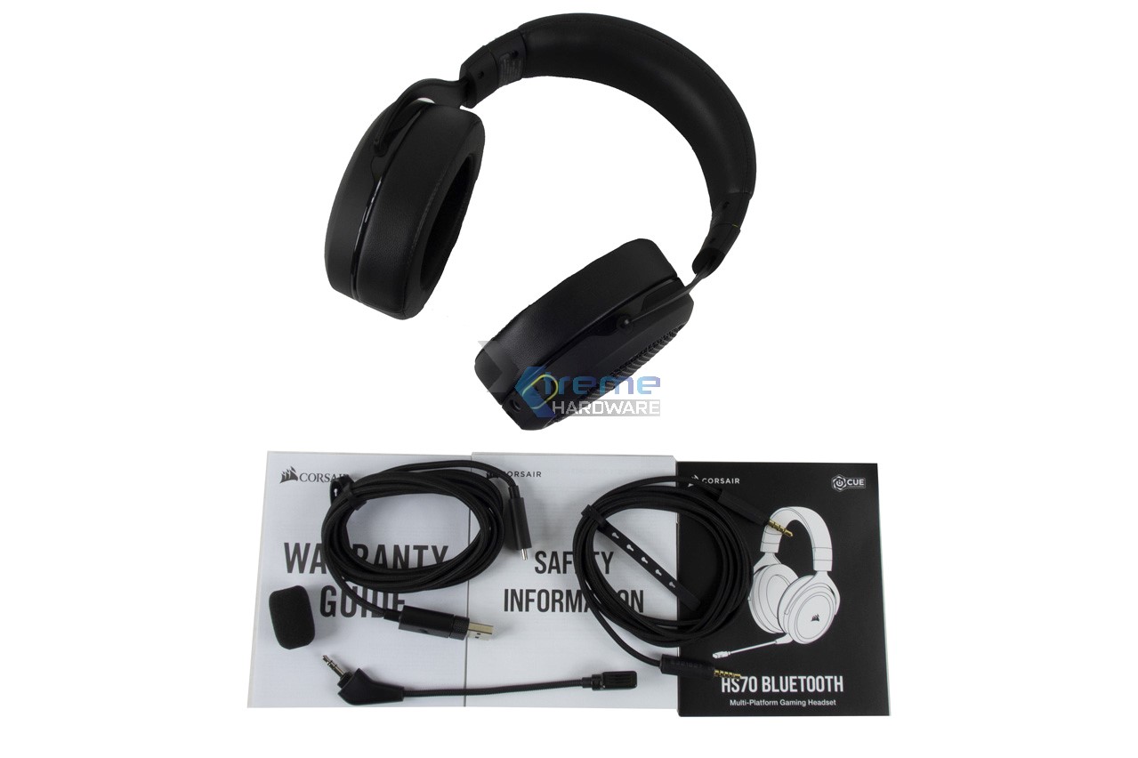 Corsair HS70 BLUETOOTH 5 1ca62