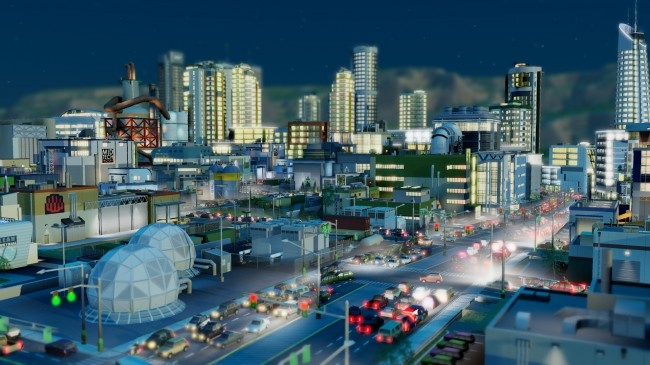 ea simcity beta