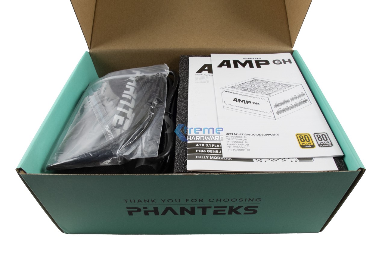 Phanteks AMP GH 850 6 dde44